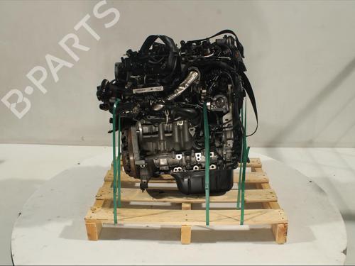 Used Engine CITROËN C3 II (SC_) 1.6 HDi (92 hp) 15004327