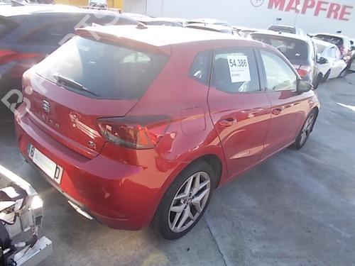Starter SEAT IBIZA V (KJ1, KJG) 1.6 TDI | BP20222054M8 
