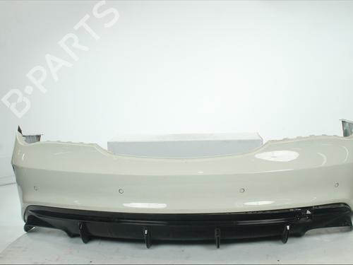 Used Rear bumper Rear bumper MERCEDES-BENZ CLA Shooting Brake (X117) CLA 220 CDI / d (117.903) (177 hp) 35887771 35887771
