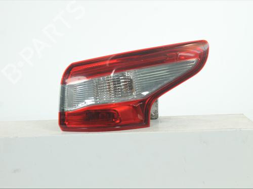 Used Right taillight Right taillight NISSAN QASHQAI II (J11, J11_) 1.5 dCi (110 hp) 36101125 36101125