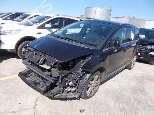 Radiator fan PEUGEOT 5008 (0U_, 0E_) 2.0 HDi | BP28350186M35 