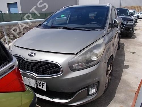 Gearbox KIA CARENS IV 1.7 CRDi | BP36444537M3 - Image 6