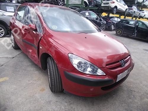 Display monitor PEUGEOT 307 (3A/C) 2.0 16V | BP26949333C48 