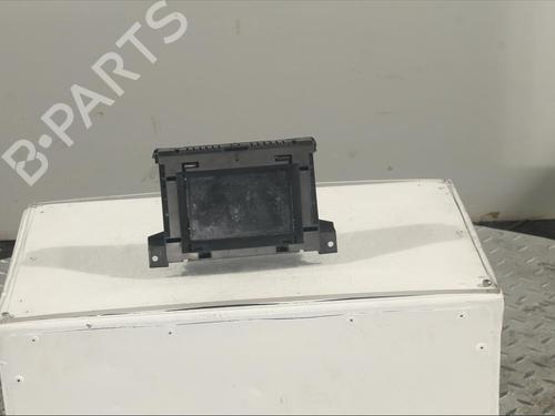Used Display monitor Display monitor OPEL ZAFIRA / ZAFIRA FAMILY B (A05) 1.7 CDTI (M75) (125 hp) 11972782 11972782