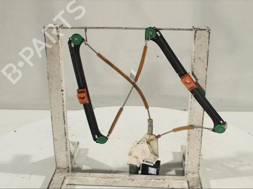 Used Front right window mechanism Front right window mechanism AUDI A3 (8P1) 1.6 TDI (105 hp) 12595576 12595576