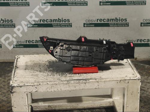 Climate control TOYOTA YARIS (_P13_)  | BP11897897I5 