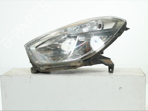 Used Left headlight Left headlight 38714006 38714006