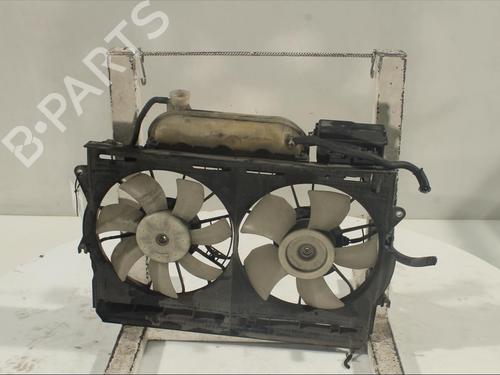 Used Radiator fan Radiator fan 16038509 16038509