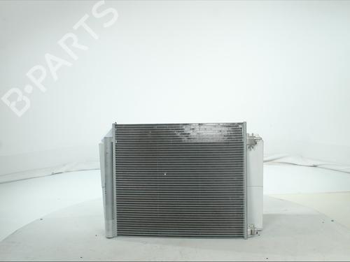 Used AC radiator AC radiator NISSAN QASHQAI III (J12) 1.3 DIG-T (158 hp) 36345482 36345482