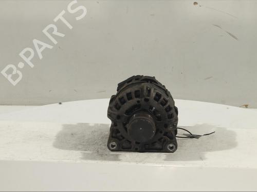 Used Alternator Alternator DACIA DOKKER MPV (KE_) 1.5 dCi (KEAJ, KEAH) (90 hp) 11912849 11912849