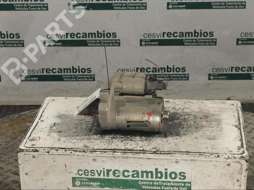 Used Starter TOYOTA YARIS (_P13_) 1.3 (NSP130_, NSP130) (99 hp) 11896091