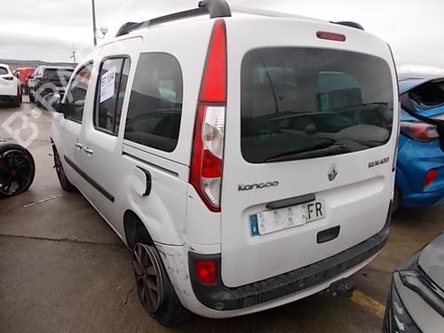 Teile für RENAULT KANGOO / GRAND KANGOO II (KW0/1_) 1.5 dCi 95 (KW16) (95 hp) 4479081 