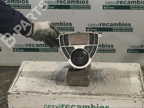 Used Climate control PEUGEOT 807 (EB_) 2.0 HDI (136 hp) 11979944