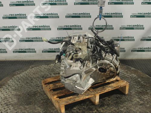 Gearbox DACIA DUSTER (HS_) 1.5 dCi (HSMC) | BP11897362M3 