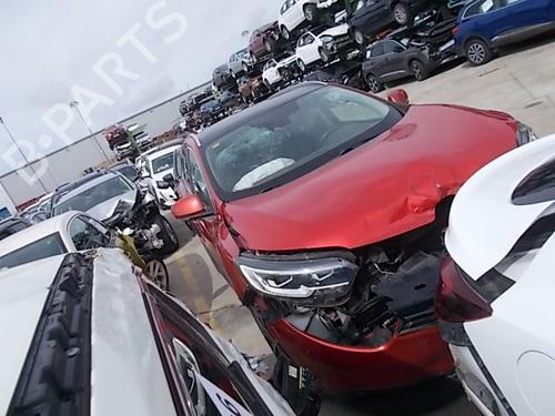 Display monitor RENAULT KADJAR (HA_, HL_)  | BP21125366C48 