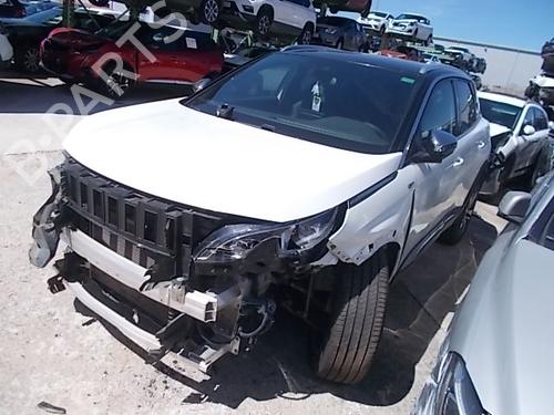 Switch PEUGEOT 3008 II SUV (MC_, MR_, MJ_, M4_) 2.0 BlueHDi 180 | BP32277587I30