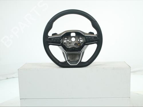 Used Steering wheel Steering wheel SEAT IBIZA V (KJ1, KJG) 1.0 TSI (116 hp) 35998209 35998209