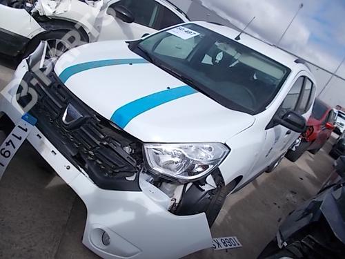 Starter DACIA LODGY (JS_)  | BP11910965M8 