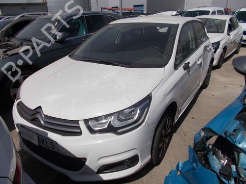 Used Parts CITROËN C4 II (NC_) 1.2 THP 110 (NCHNZ6, NCHNV6) (110 hp) 4200467