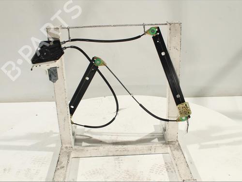 Front left window mechanism AUDI A1 (8X1, 8XK) 1.4 TDI | BP18956672C22 