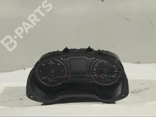 Used Instrument cluster AUDI Q3 (8UB, 8UG) [2011-2020]  11991164
