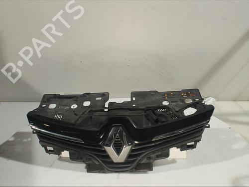 Grill RENAULT CLIO IV (BH_) 0.9 TCe 90 (BHNF, BHMA, BHMH, BHJK, BHJR) (90 hp) 32740808