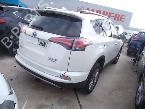 Engine TOYOTA RAV 4 IV (_A4_) 2.5 Hybrid (AVA42_) | BP25279817M1  - Image 9