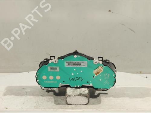 Kombinert Instrument CITROËN C3 II (SC_) 1.6 BlueHDi 75 | BP13819323C47 