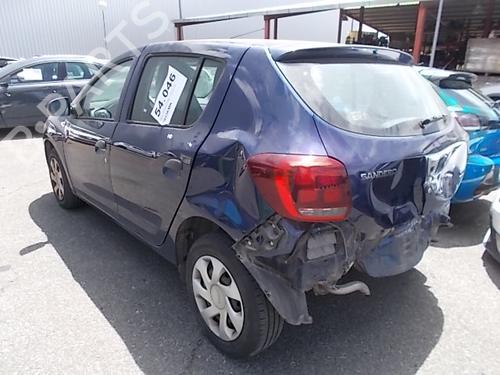Used Parts DACIA SANDERO II 1.5 dCi 75 / Blue dCi 75 (B8JW, B8M4, B8AH, B8M7, B8M6) 1748584