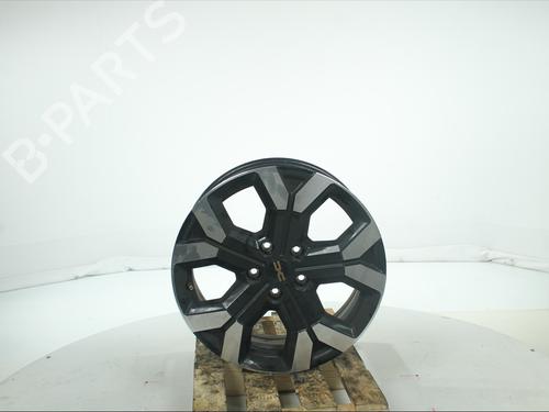 Felg Felg DACIA DUSTER (PYM_, PYN_) 1.6 HYBRID 140 (141 hp) 33948645 33948645