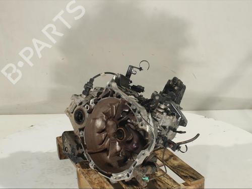 Used Gearbox RENAULT MEGANE III Hatchback (BZ0/1_, B3_) 1.2 TCe (BZ16, BZ28) (132 hp) 17554562