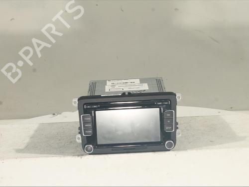 Elektronisk modul VW SCIROCCO III (137, 138) 1.4 TSI (122 hp) 24352423
