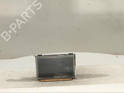 Used Display monitor Display monitor PEUGEOT 208 I (CA_, CC_) 1.2 GPL (82 hp) 23398009 23398009