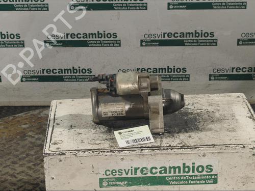 Used Starter Starter CITROËN C4 Picasso II 1.6 HDi / BlueHDi 115 (115 hp) 11896124 11896124