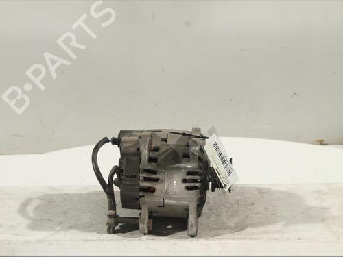 Used Alternator Alternator VW POLO V (6R1, 6C1) 1.6 TDI (90 hp) 11906807 11906807