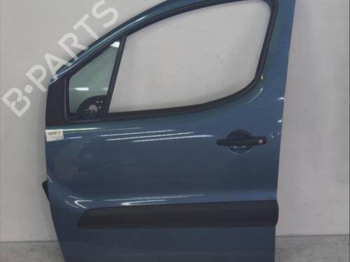 Used Left front door Left front door CITROËN BERLINGO MULTISPACE (B9) 1.6 BlueHDi 120 (120 hp) 36173542 36173542
