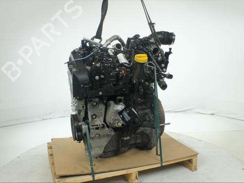 Engine NISSAN QASHQAI II (J11, J11_) 1.5 dCi | BP36101126M1 - Image 3