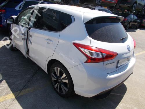 Engine NISSAN PULSAR Hatchback (C13) 1.5 dCi | BP27815375M1 