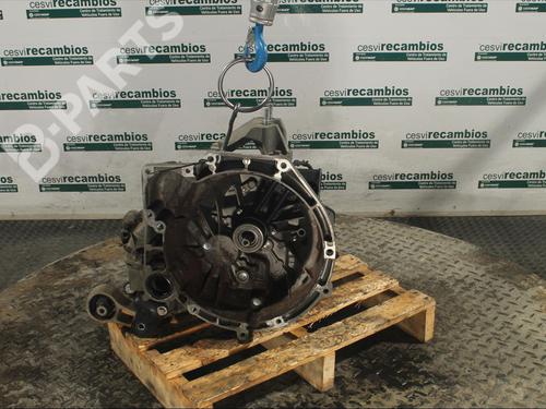 Girkasse FORD FIESTA VI (CB1, CCN) [2008-2017]  11896313