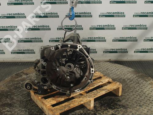 Manual gearbox FORD FIESTA VI (CB1, CCN) [2008-2024]  11896313