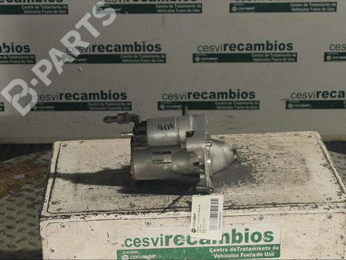 Used Starter CITROËN C-ELYSEE (DD_) 1.6 BlueHDi 100 (99 hp) 11898093