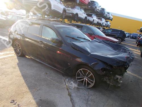 Brugte BMW 5 Touring (G31) 520 d Mild-Hybrid (190 hp) 4306463