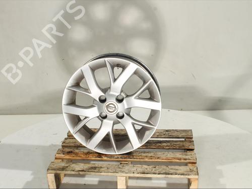 Fælk NISSAN NOTE (E12) 1.5 dCi (90 hp) 24399186