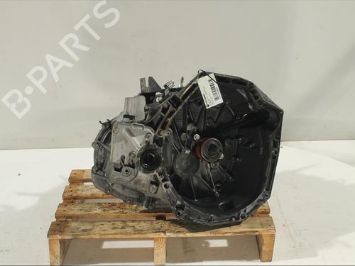 Used Gearbox Gearbox NISSAN PULSAR Hatchback (C13) 1.5 dCi (110 hp) 11907477 11907477