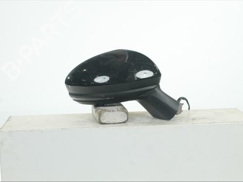 Right mirror RENAULT CLIO V (B7_) 1.0 LPG (B7MT) | BP37432946C27 - Image 2