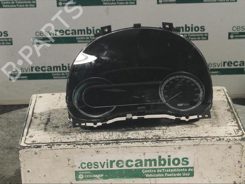 Used Instrument cluster Instrument cluster KIA NIRO I (DE) 1.6 GDI Hybrid (141 hp) 11900782 11900782