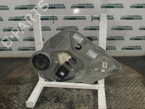 Used Rear right window mechanism Rear right window mechanism MERCEDES-BENZ B-CLASS Sports Tourer (W245) B 150 (245.231) (95 hp) 12076396 12076396