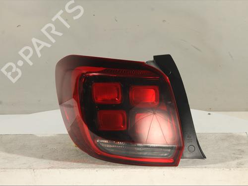 Used Left taillight Left taillight DACIA SANDERO II TCe 90 (B8M1, B8MA, B8AC) (90 hp) 30502471 30502471