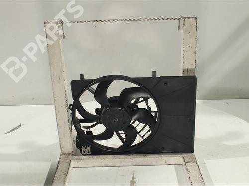Used Radiator fan CITROËN DS3 (SA_) 1.6 HDi 90 (92 hp) 11990361