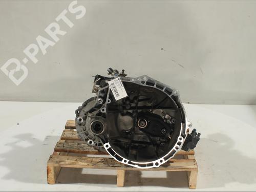 Used Gearbox PEUGEOT 208 I (CA_, CC_) 1.5 BlueHDI 100 (102 hp) 11913024